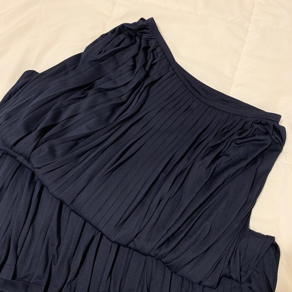 Mossimo Supply Co. Dresses & Skirts - {SOLD} NEW Navy Pleated Maxi Skirt Mossimo Supply Co. Dresses & Skirts - {SOLD} NEW Navy Pleated Maxi Skirt
